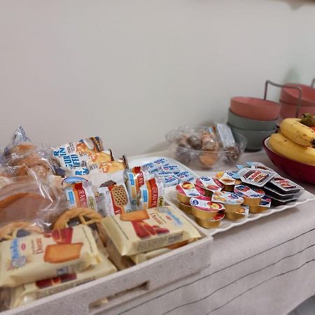 B&B Nonna Gianna 폼페이 외부 사진