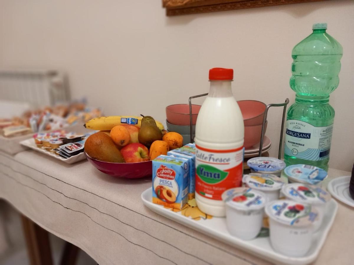 B&B Nonna Gianna 폼페이 외부 사진
