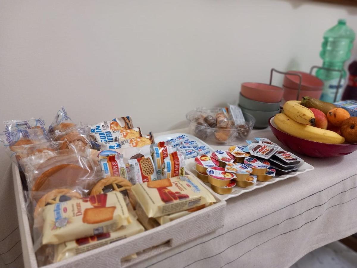 B&B Nonna Gianna 폼페이 외부 사진